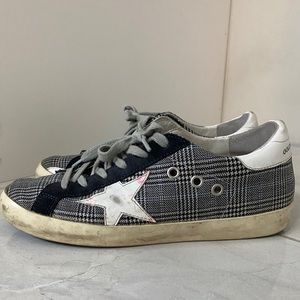 Golden Goose Superstar Low-Top Sneakers